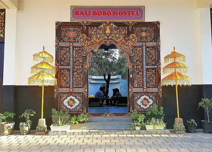 ホステル Bali Bobo