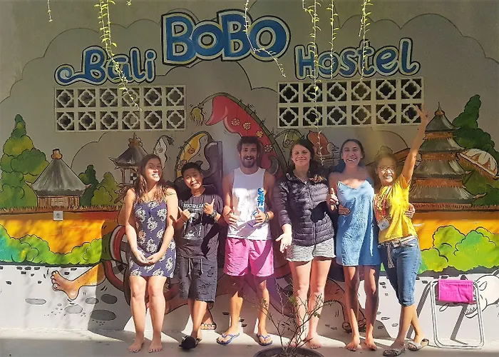 Bali Bobo ジンバラン