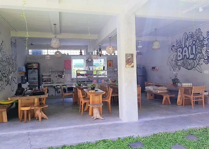 旅馆 Bali Bobo *
