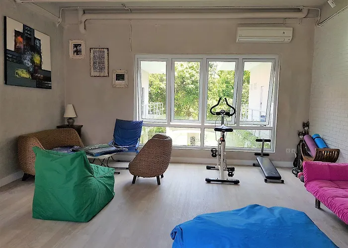 Bali Bobo ホステル ジンバラン