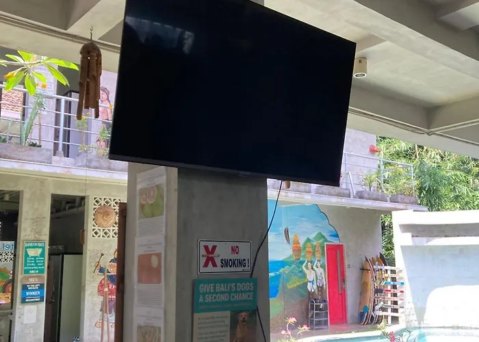 Bali Bobo ホステル ジンバラン