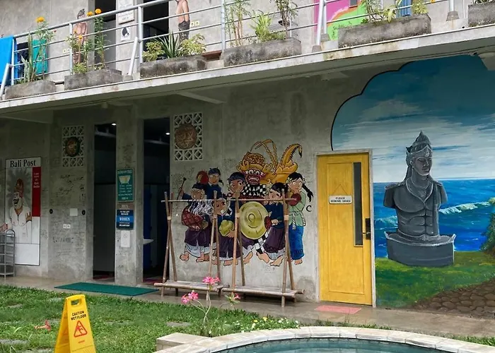 ホステル Bali Bobo