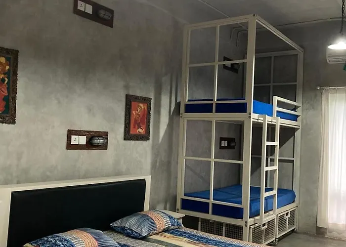 Hostel Bali Bobo