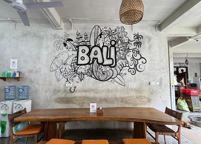 旅馆 Bali Bobo
