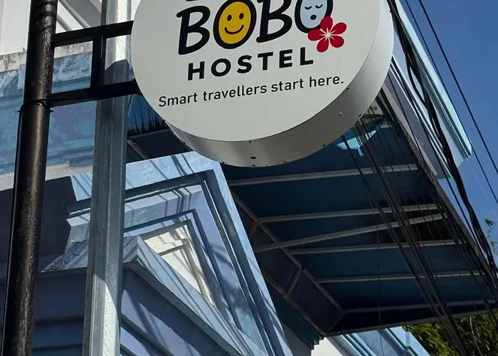 Bali Bobo 金巴兰