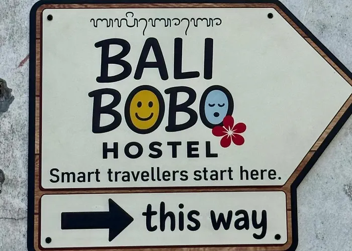 Bali Bobo ホステル