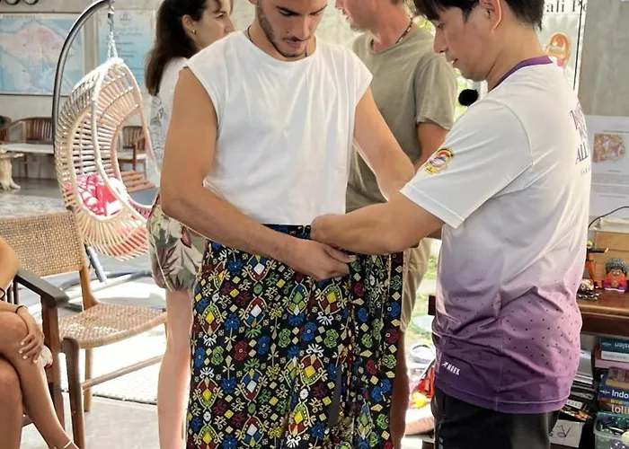 ホステル Bali Bobo ジンバラン