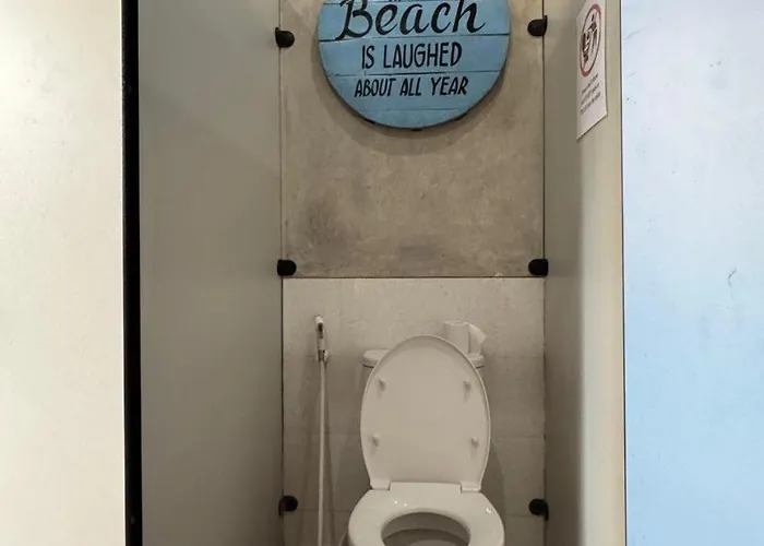 旅馆 Bali Bobo 金巴兰