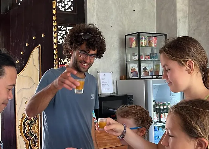 Bali Bobo ホステル