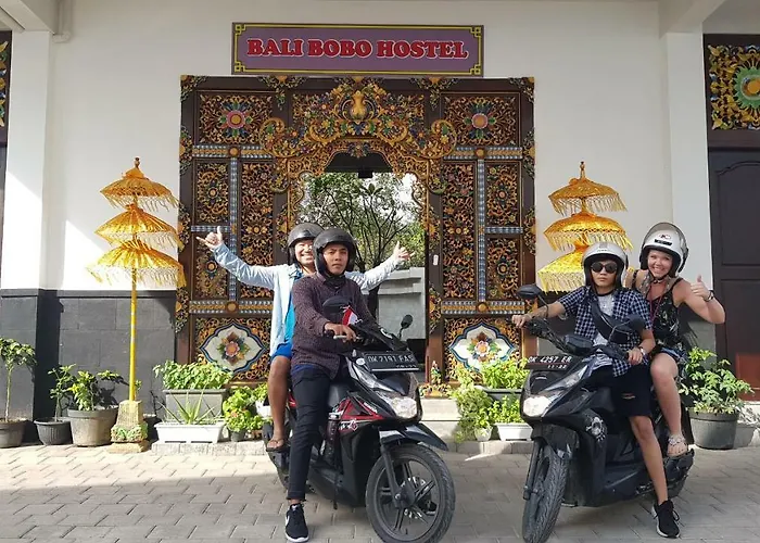 ホステル Bali Bobo *