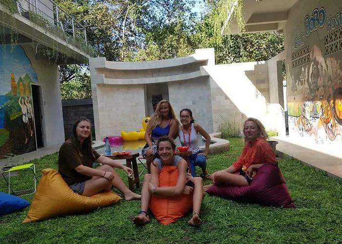 旅馆 Bali Bobo